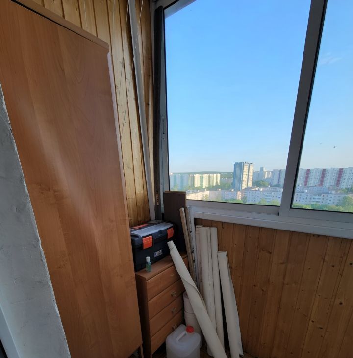 Сдаю 3-к квартиру на Новоясеневский проспект, 16К1, метро Тёплый Стан, г. Москва
