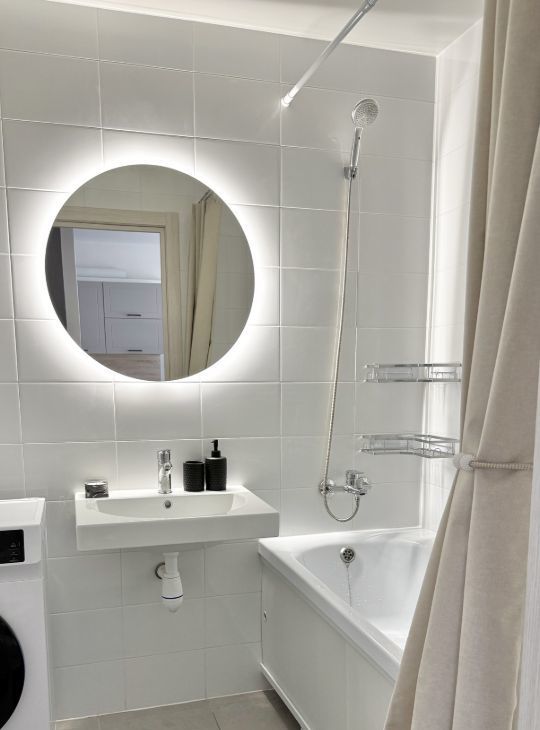 Сдается 1-к квартира на проезд Стройкомбината, 1, метро Озёрная, г. Москва