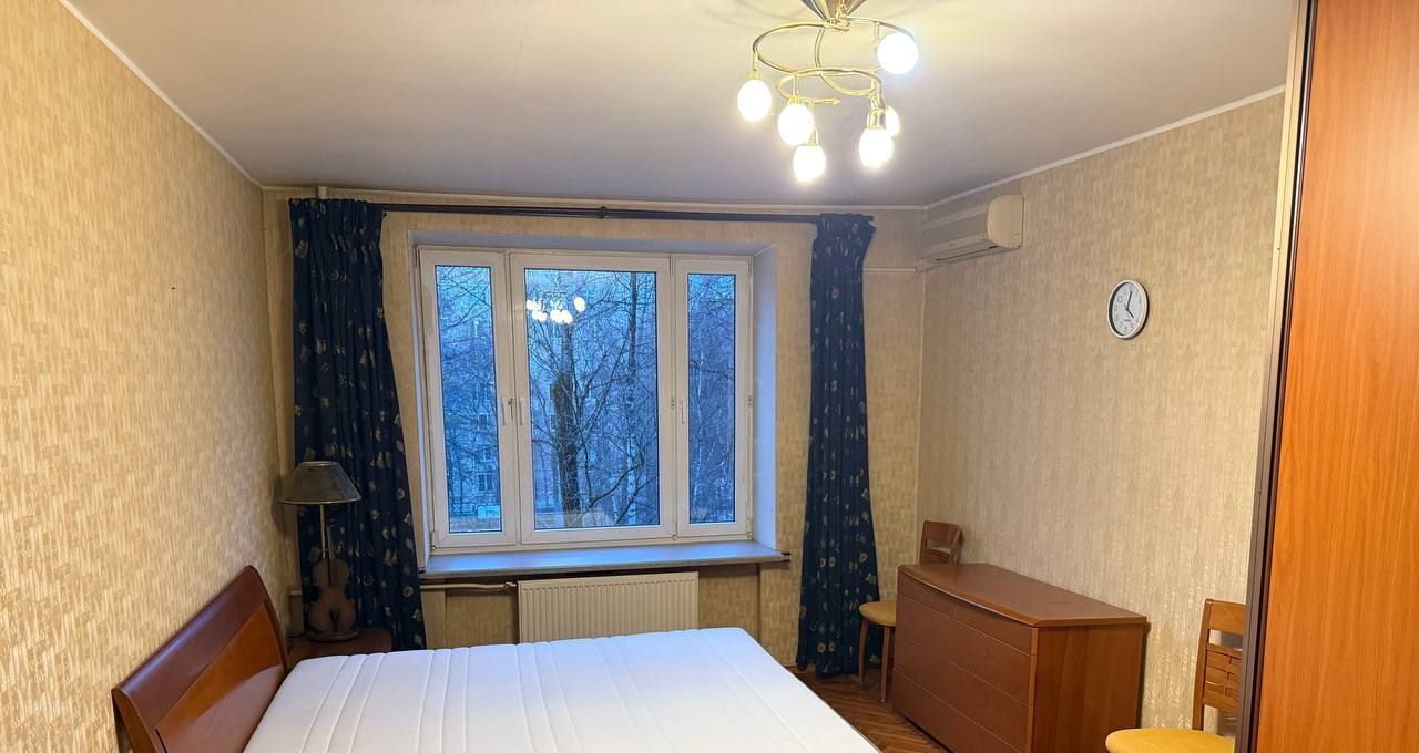 Сдаю 3-к квартиру на Ленинский проспект, 88К2, метро Проспект Вернадского, г. Москва