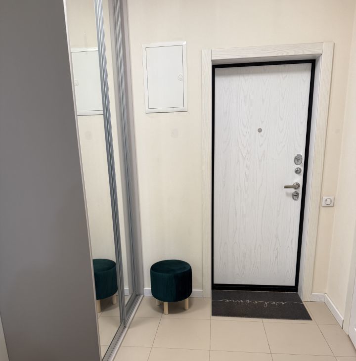 Сдается двухкомнатная квартира на Береговой проезд, 5к1, метро Шелепиха, г. Москва