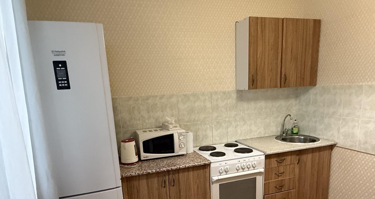 Сдается 1-комнатная квартира на Фестивальная улица, 41к2, метро Ховрино, г. Москва