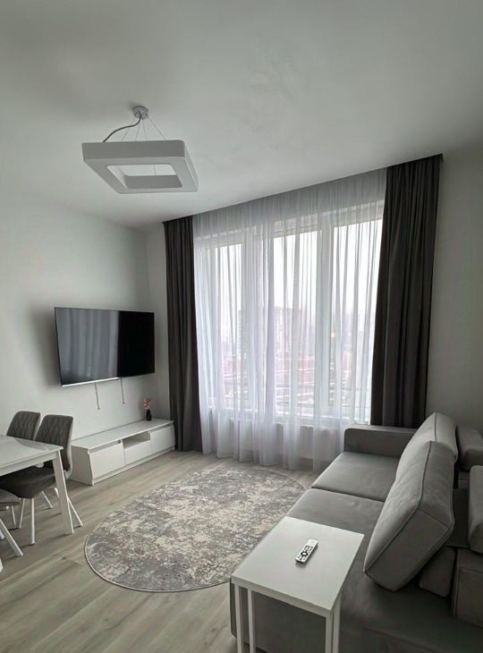 Снять однокомнатную квартиру на Шелепихинская набережная, 34к5, метро Хорошёвская, г. Москва