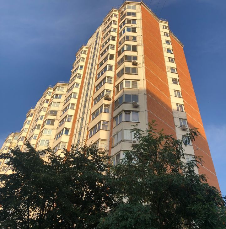 Аренда однокомнатной квартиры на 3-я Институтская улица, 17, метро Рязанский проспект, г. Москва