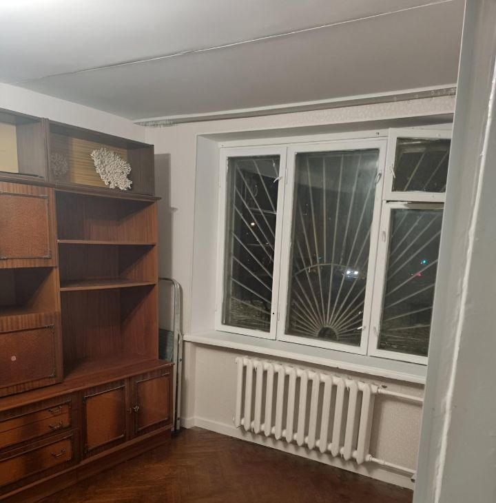 Сдается однокомнатная квартира на улица Москворечье, 17, метро Каширская, г. Москва