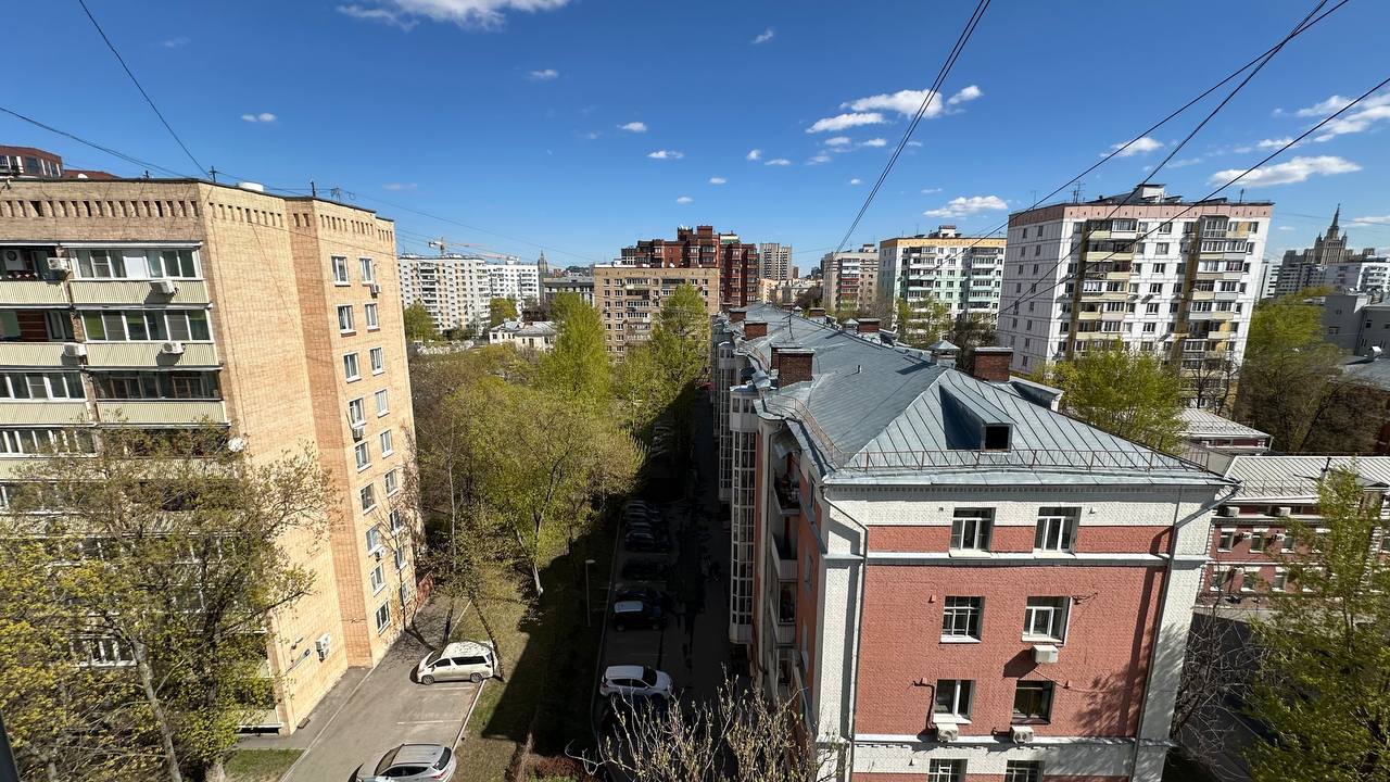 Снять 1-к квартиру на г Москва, ул Пресненский Вал, д 26, метро Улица 1905 года, г. Москва