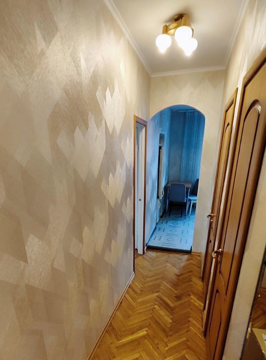 Сдаю двухкомнатную квартиру на Большая Грузинская улица, 14, метро Баррикадная, г. Москва