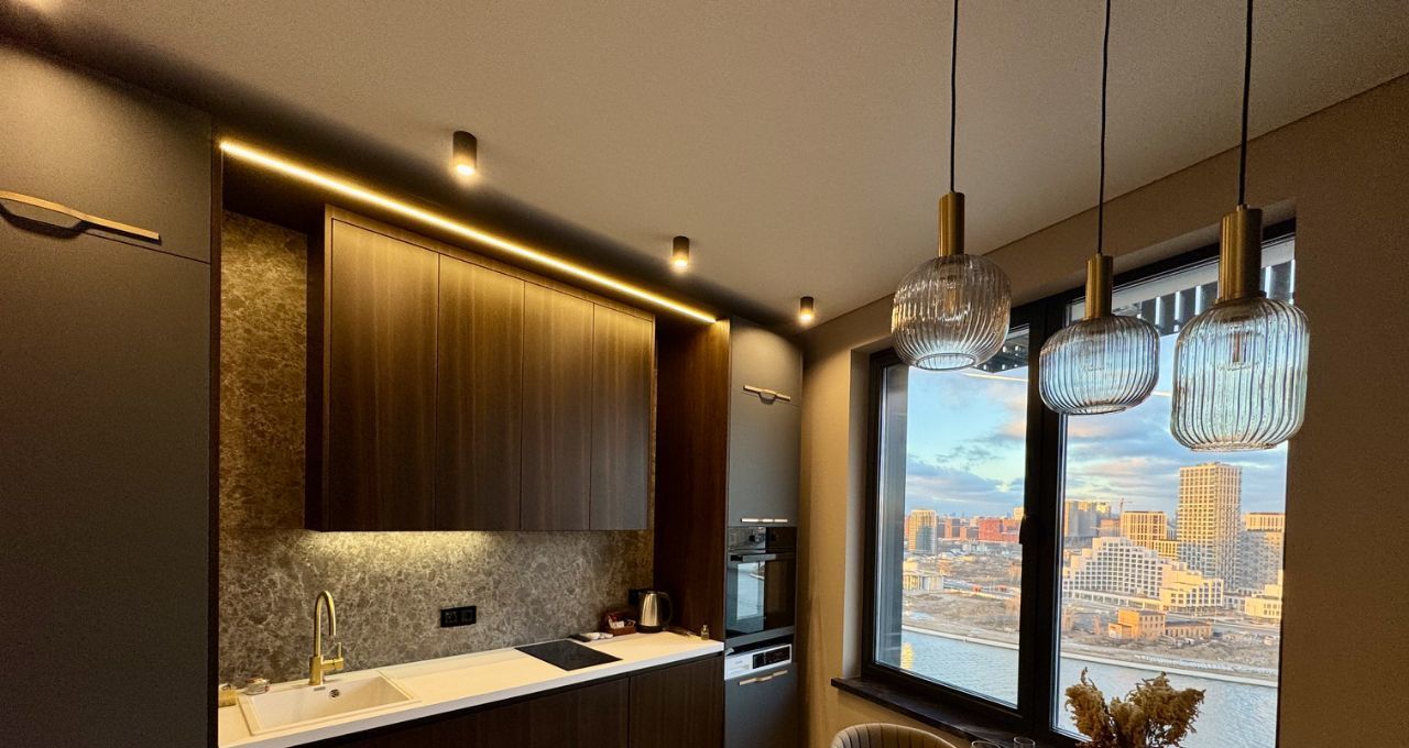 Аренда 2-комнатной квартиры на Нагатинская набережная, 10А, метро Нагатинская, г. Москва