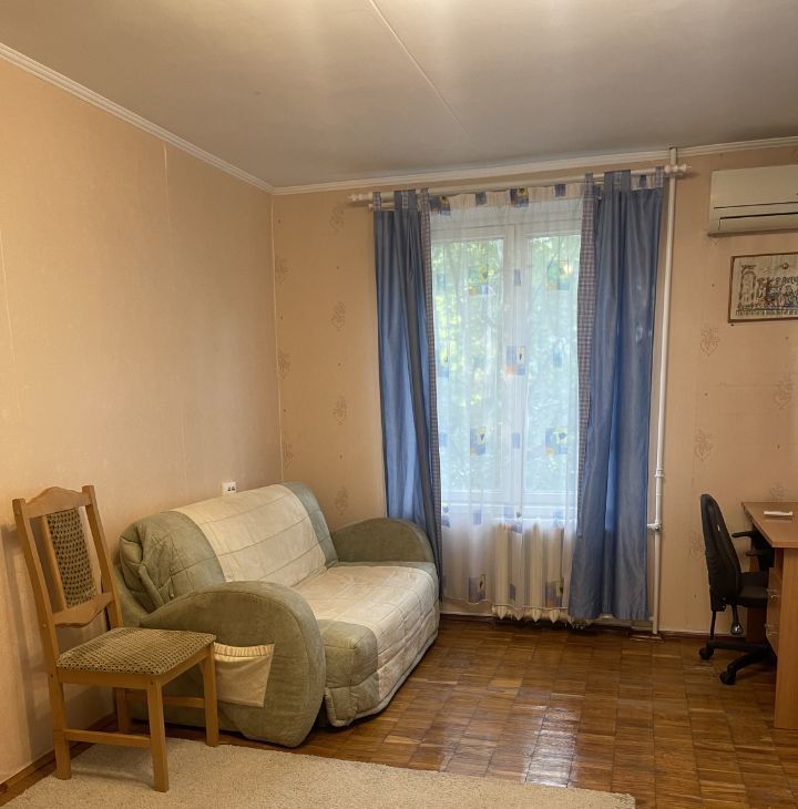 Сдаю однокомнатную квартиру на Полесский проезд, 10, метро Щукинская, г. Москва