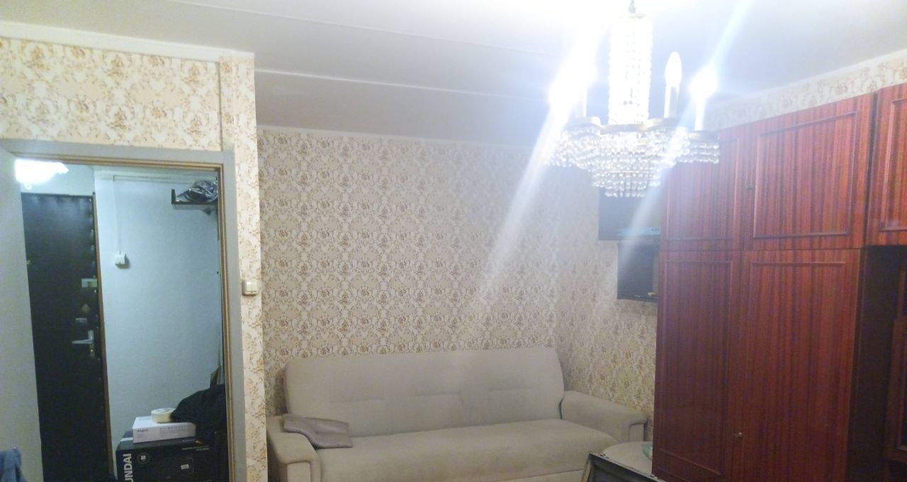 Сдам однокомнатную квартиру на улица 3-я Сокольническая, 4, метро Электрозаводская, г. Москва