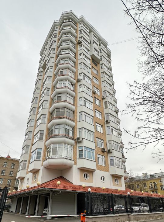Снять четырехкомнатную квартиру на Хорошевское шоссе, 84К5, метро ЦСКА, г. Москва