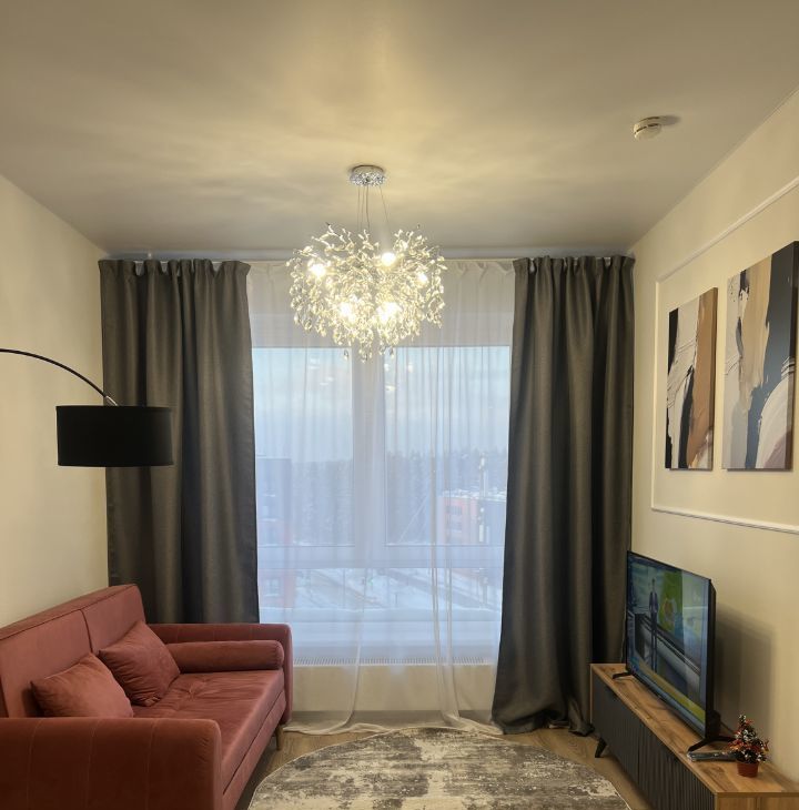 Сдам 1-комнатную квартиру на улица Братьев Бромлей, 5к1, метро Филатов Луг, г. Москва