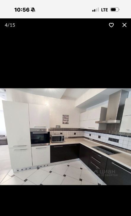 Сдается 2х-комнатная квартира на Шмитовский проезд, 16С1, метро Выставочная, г. Москва