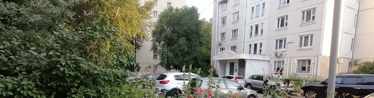 Снять однокомнатную квартиру на улица Дыбенко, 10К1, метро Ховрино, г. Москва