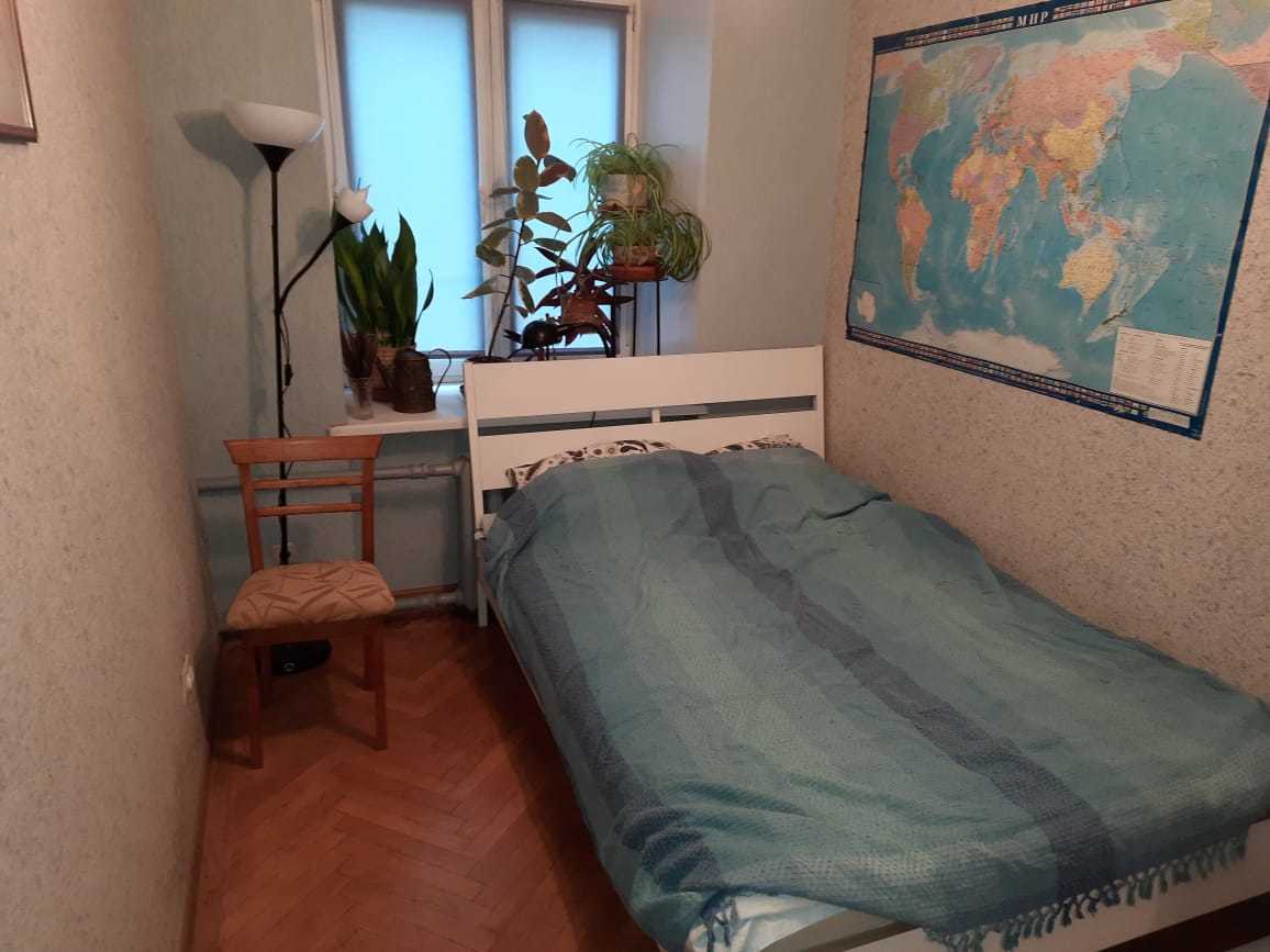 Аренда 2-комнатной квартиры на г Москва, ул Чаянова, д 12, метро Новослободская, г. Москва