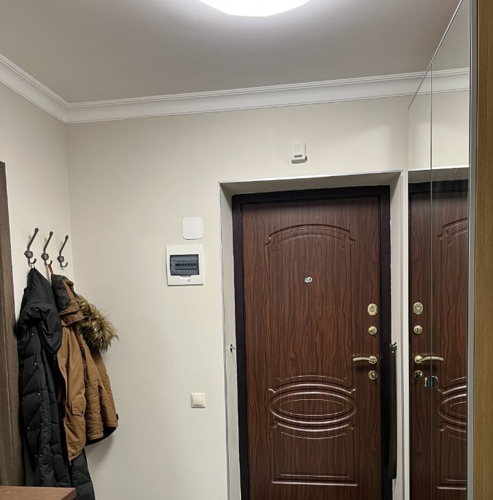 Сдаю 2к квартиру на Большая Академическая улица, 77К1, метро Окружная (Люблинская линия), г. Москва