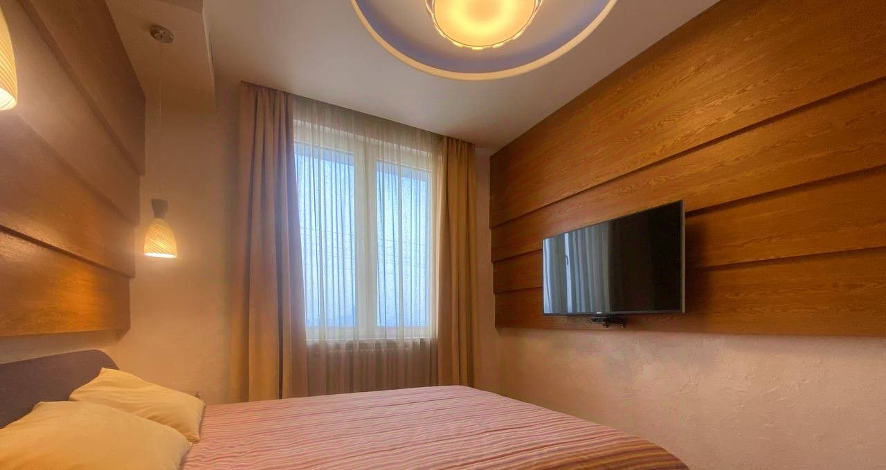 Аренда 2-комнатной квартиры на Верхняя Красносельская улица, 19с2, метро Сокольники, г. Москва