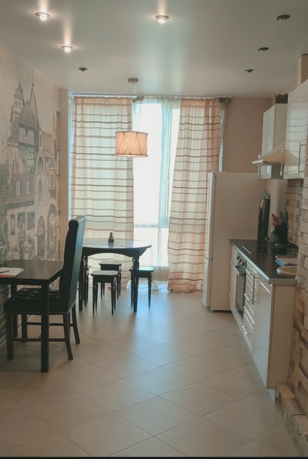 Снять 1-комнатную квартиру на г Москва, р-н Коммунарка, поселок Коммунарка, ул Бачуринская, д 11, метро Коммунарка, г. Москва