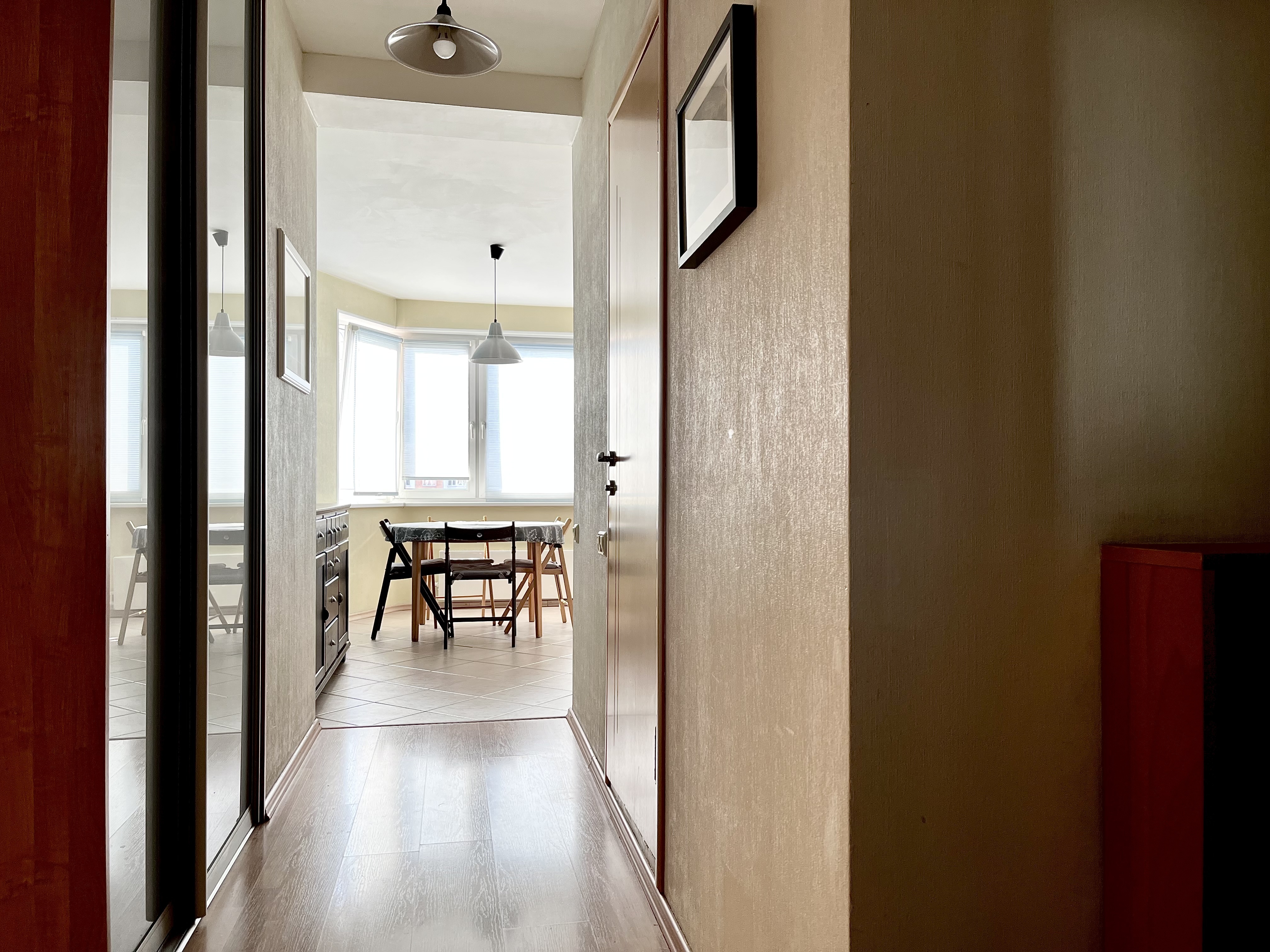 Сдаю двухкомнатную квартиру на г Москва, Жемчуговой аллея, д 5 к 4, метро Выхино, г. Москва