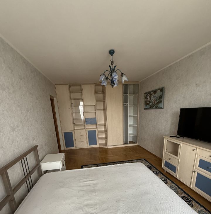 Аренда 2-к квартиры на Домодедовская улица, 1К3, метро Шипиловская, г. Москва