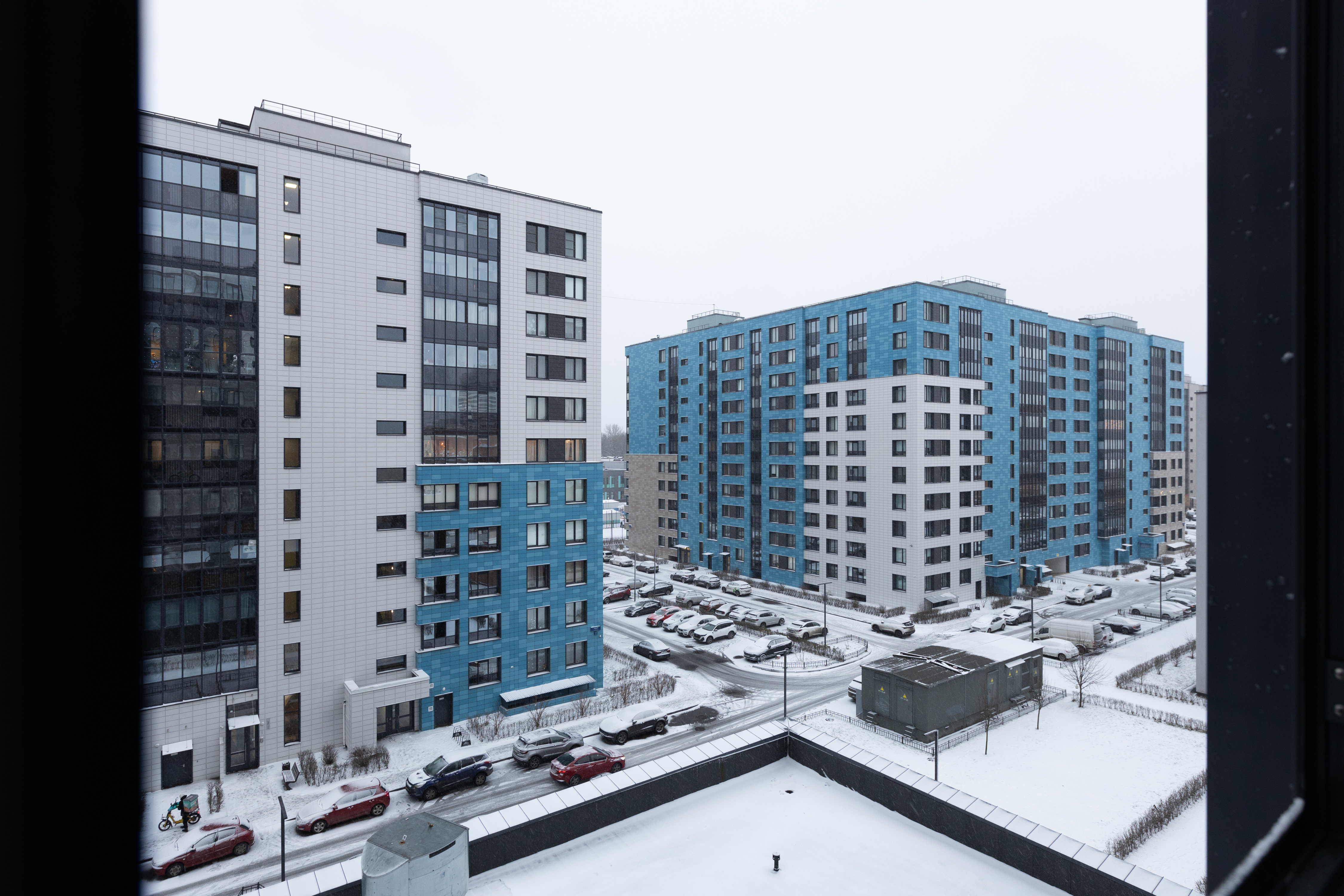 Снять 1-комнатную квартиру на г Санкт-Петербург, Торфяная дорога, д 17 к 6 стр 1, метро Комендантский проспект, г. Санкт-Петербург