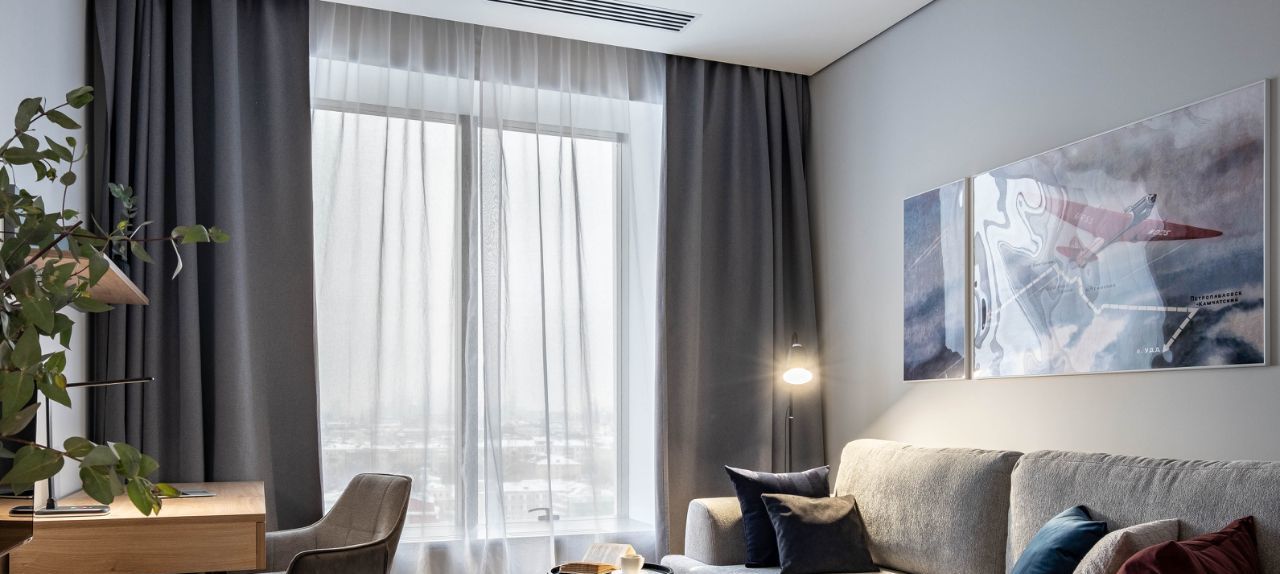 Аренда 2к квартиры на площадь Курского Вокзала, 1, метро Чкаловская, г. Москва