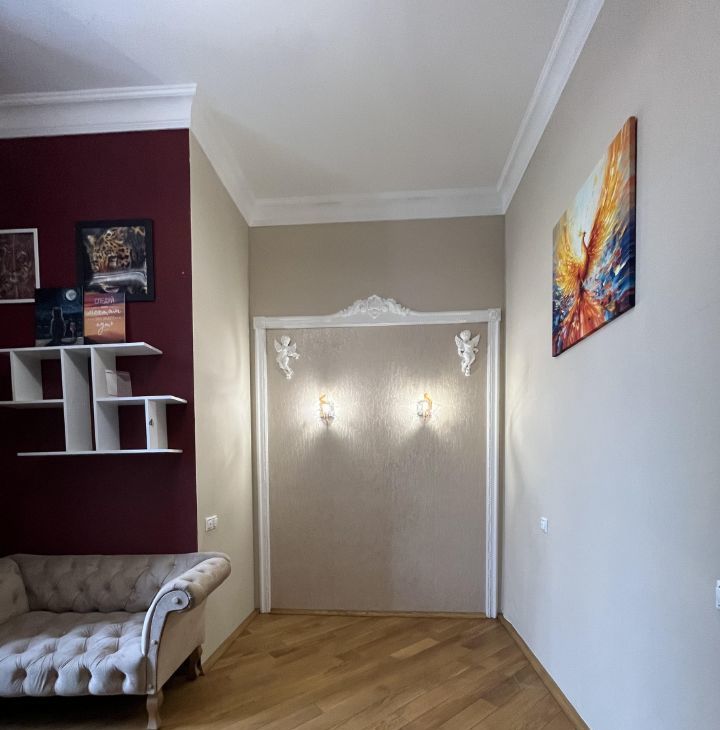 Сдается 2-к квартира на Новинский бульвар, 16С2, метро Арбатская (Арбатско-Покровская линия), г. Москва