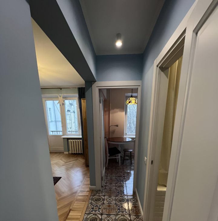 Аренда 1-комнатной квартиры на Скатертный переулок, 7, метро Чеховская, г. Москва