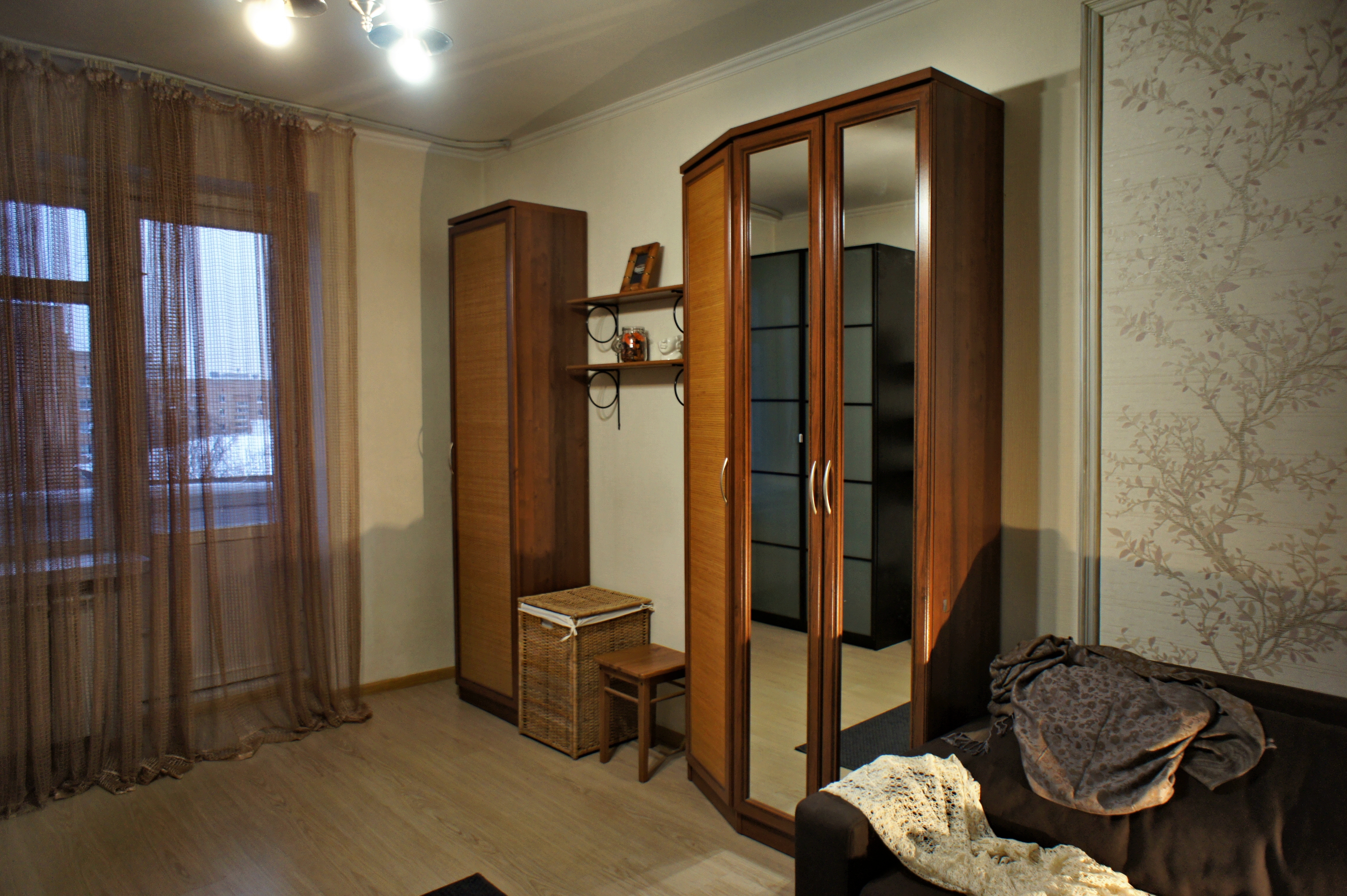 Сдам 1к квартиру на г Москва, ул Бориса Галушкина, д 12, метро Улица Сергея Эйзенштейна, г. Москва