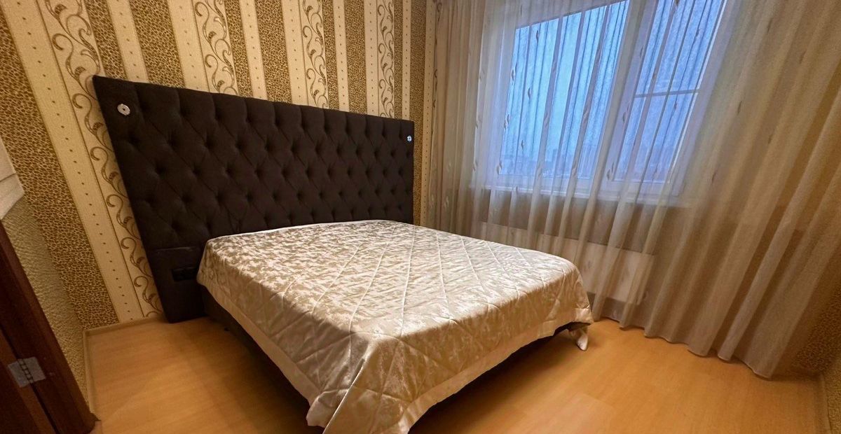 Аренда трехкомнатной квартиры на бульвар Дмитрия Донского, 9К3, метро Лесопарковая, г. Москва