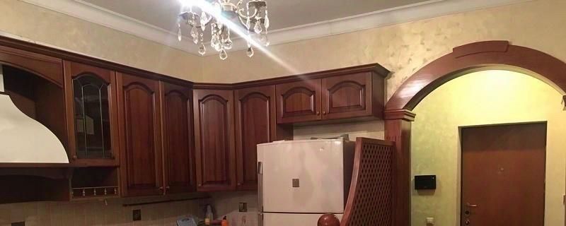 Сдаю 3к квартиру на улица Пырьева, 9к2, метро Ломоносовский проспект, г. Москва