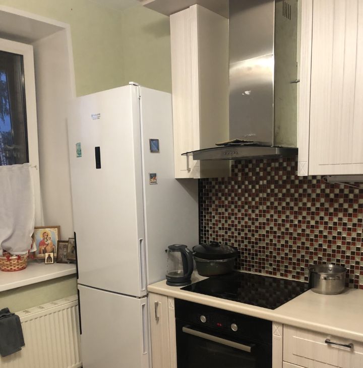 Сдаю 1к квартиру на улица Потаповская Роща, 12к1, метро Коммунарка, г. Москва