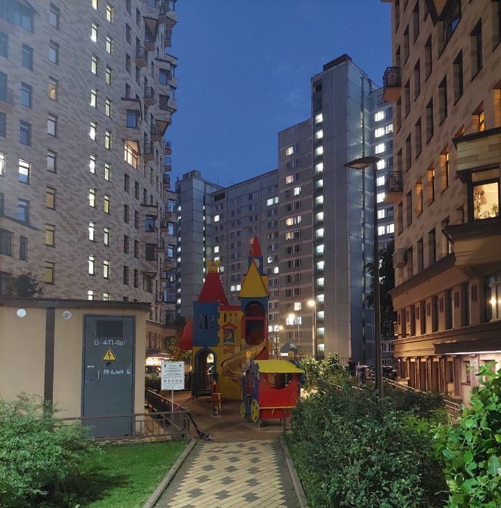 Сдается 4к квартира на Солдатский переулок, 10, метро Бауманская, г. Москва
