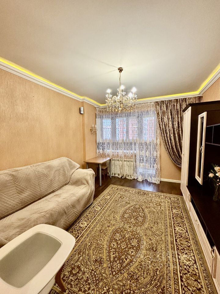 Сдается двухкомнатная квартира на Московская обл, г Котельники, 2-й Покровский проезд, д 12, метро Котельники, г. Москва