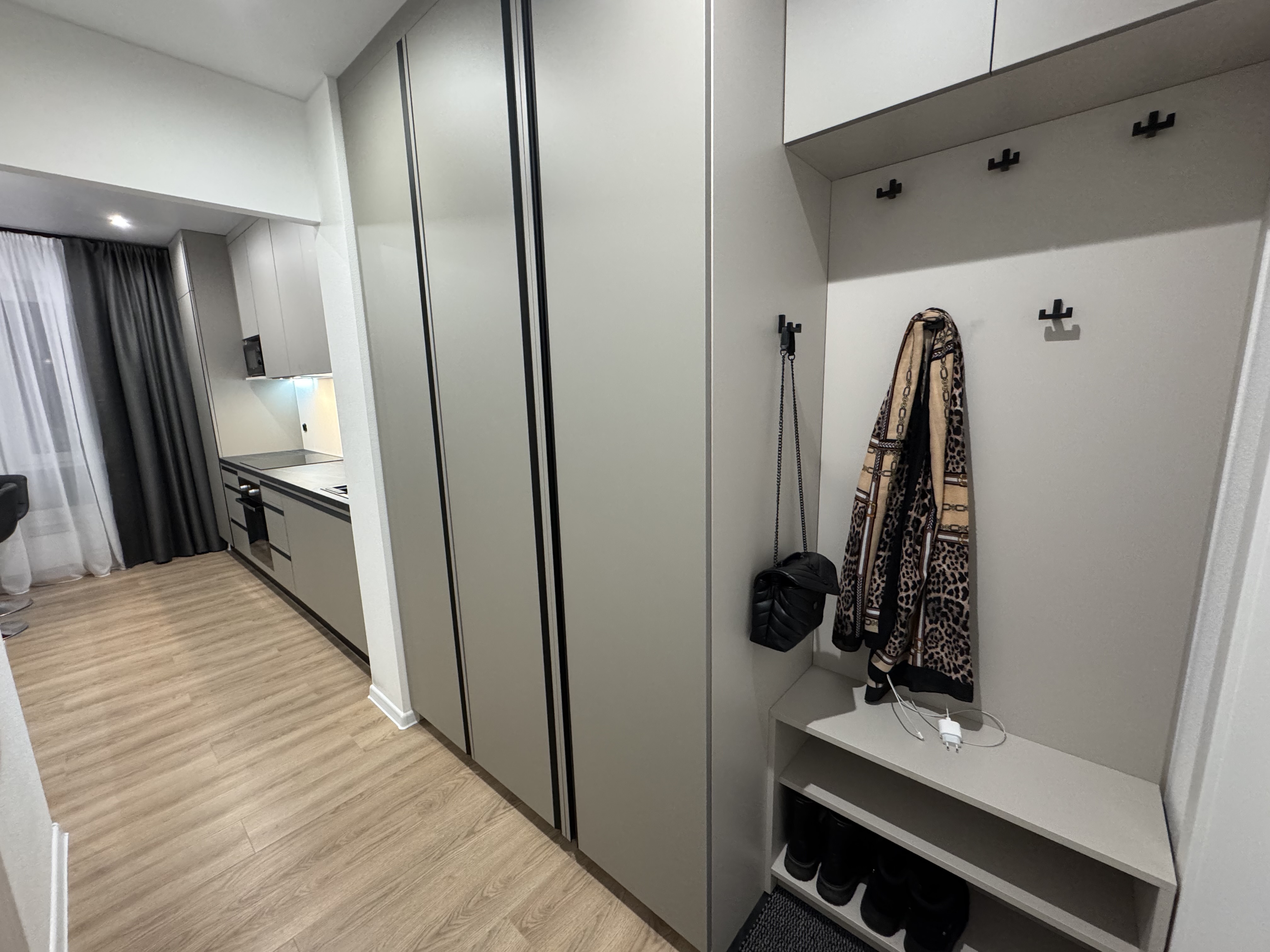 Аренда 1-к квартиры на г Москва, ул Большая Очаковская, д 2 к 2, метро Мичуринский проспект, г. Москва