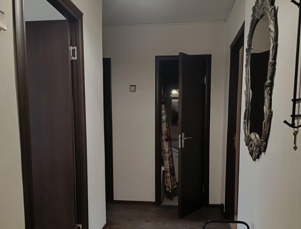 Сдается 2к квартира на Судостроительная улица, 43К1, метро Коломенская, г. Москва