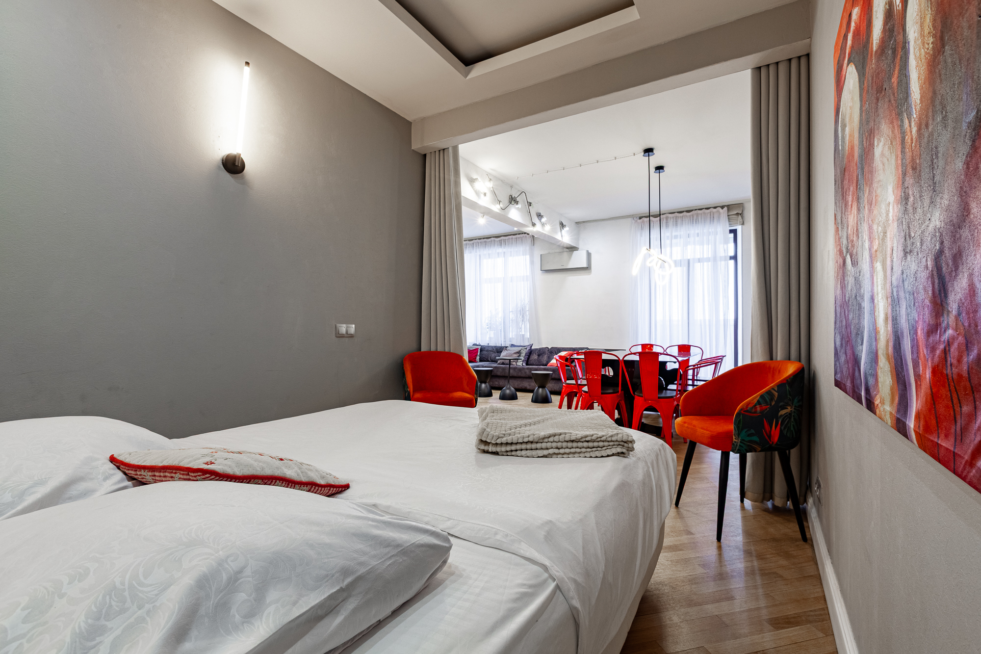 Сдам 4-к квартиру на г Москва, ул Тверская, д 19А, метро Пушкинская, г. Москва