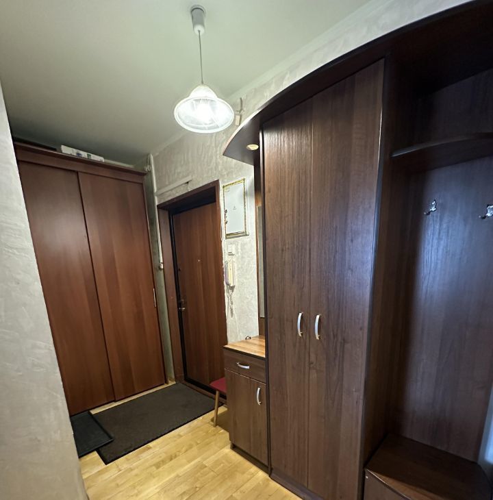 Аренда 1-комнатной квартиры на Челобитьевское шоссе, 10к1, г. Москва