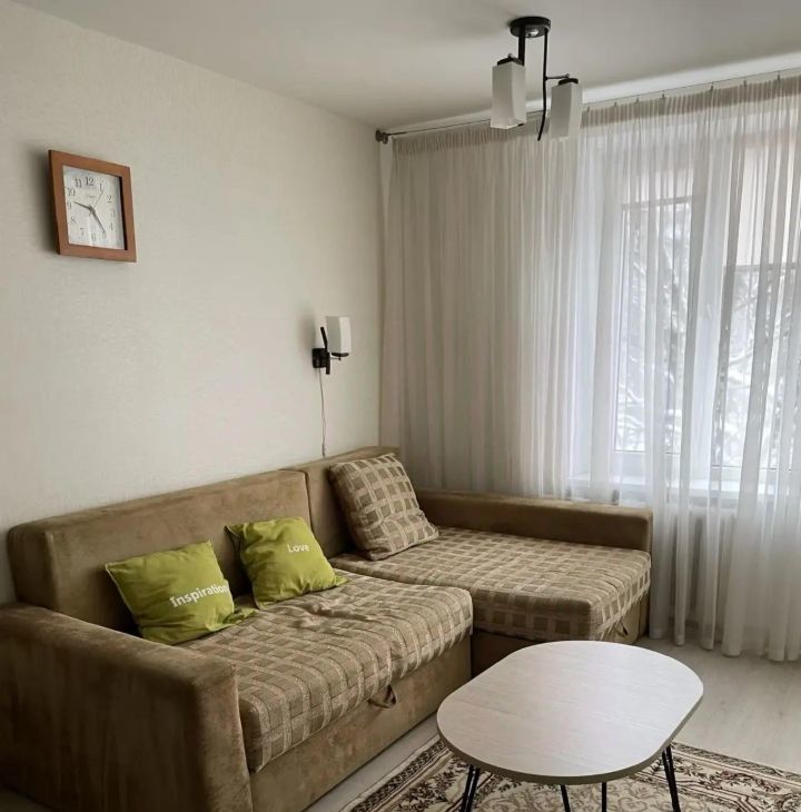 Аренда 1-комнатной квартиры на Кленовый бульвар, 23К2, метро Коломенская, г. Москва