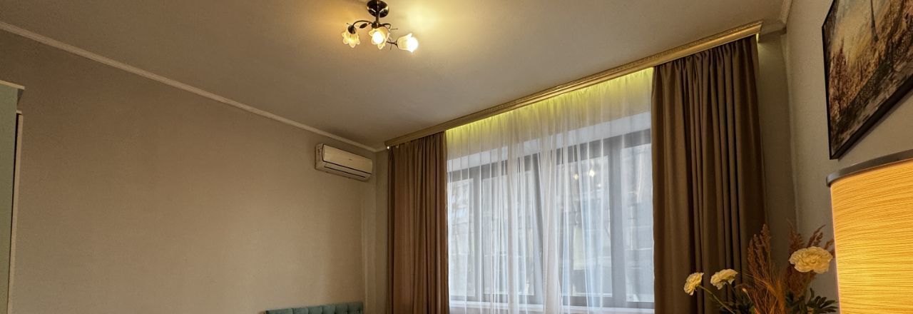 Сдам 3к квартиру на Ленинградский проспект, 35С2, метро Динамо, г. Москва