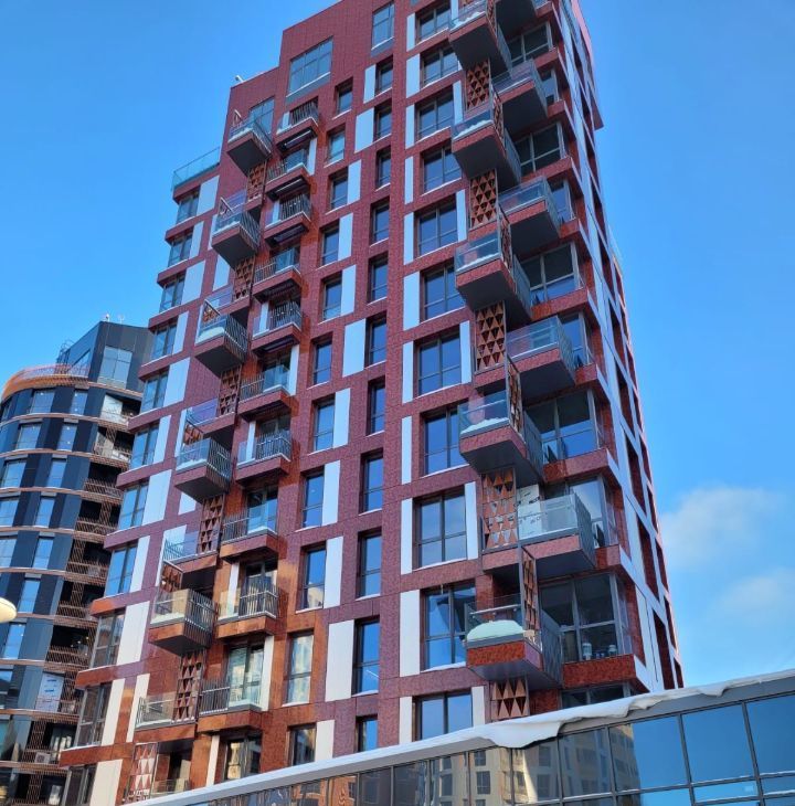 Снять 1-комнатную квартиру на улица 1-я Ватутинская, 12к2, метро Ольховая, г. Москва