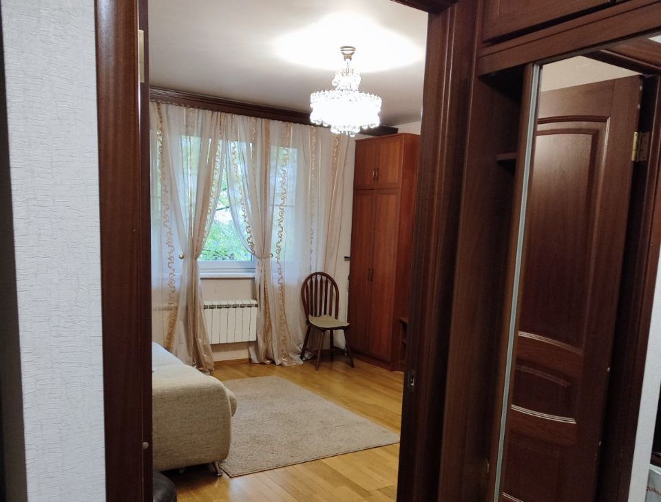 Сдается 1-комнатная квартира на Солнцевский проспект, 23К1, метро Солнцево, г. Москва