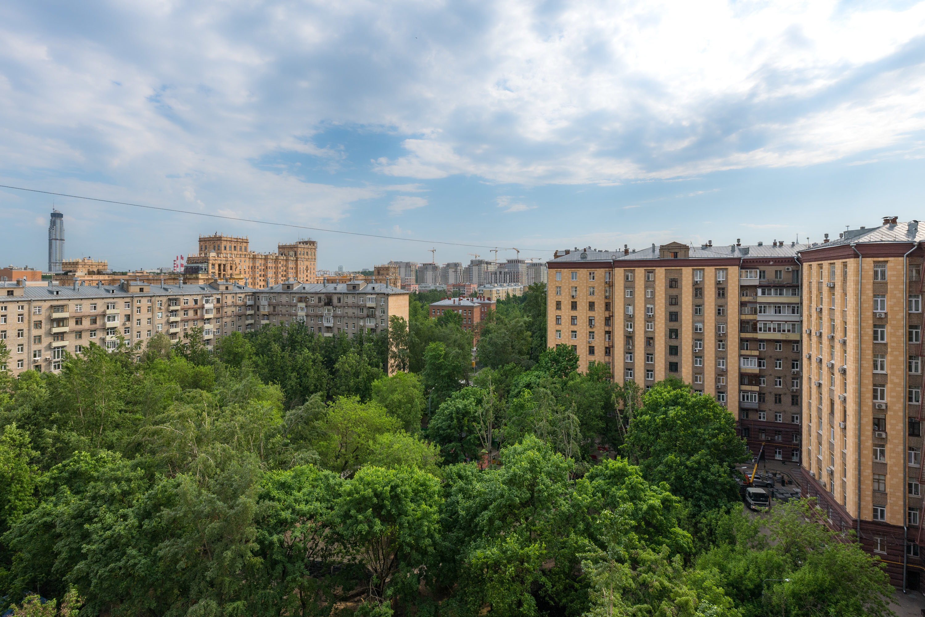 Снять однокомнатную квартиру на г Москва, ул 3-я Фрунзенская, д 9, кв 125, метро Фрунзенская, г. Москва