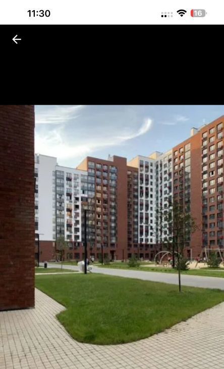 Аренда 1-к квартиры на улица Эдварда Грига, 18к3, метро Улица Горчакова, г. Москва