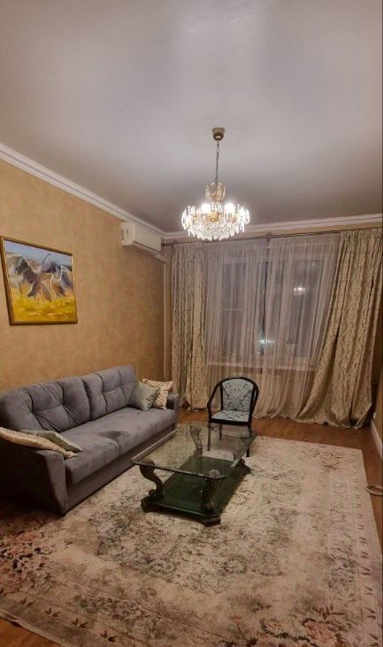 Сдаю 3х-комнатную квартиру на улица Крупской, 8К1, г. Москва