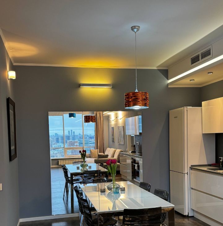 Сдается 3-к квартира на Кочновский проезд, 4к1, метро Аэропорт, г. Москва