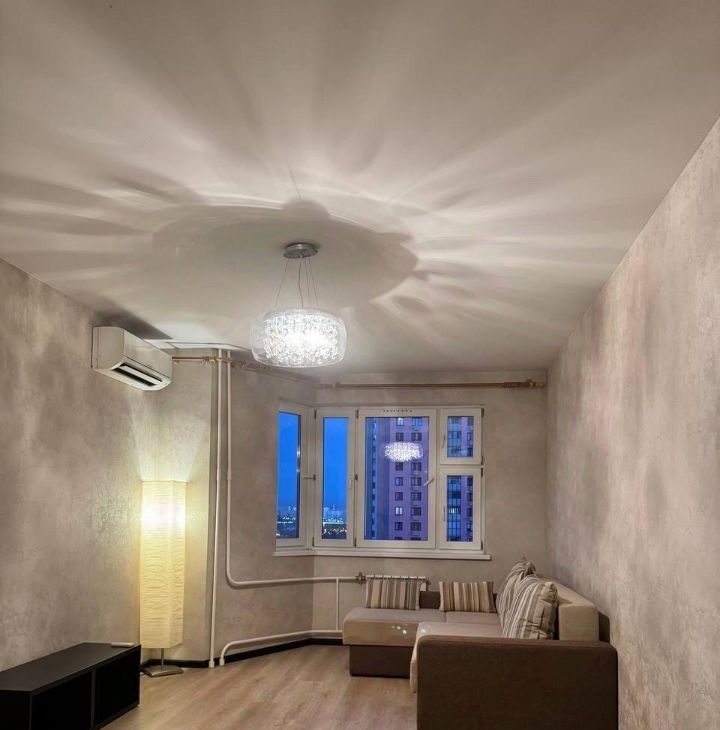 Сдается 1-к квартира на улица Борисовские Пруды, 5к1, метро Домодедовская, г. Москва