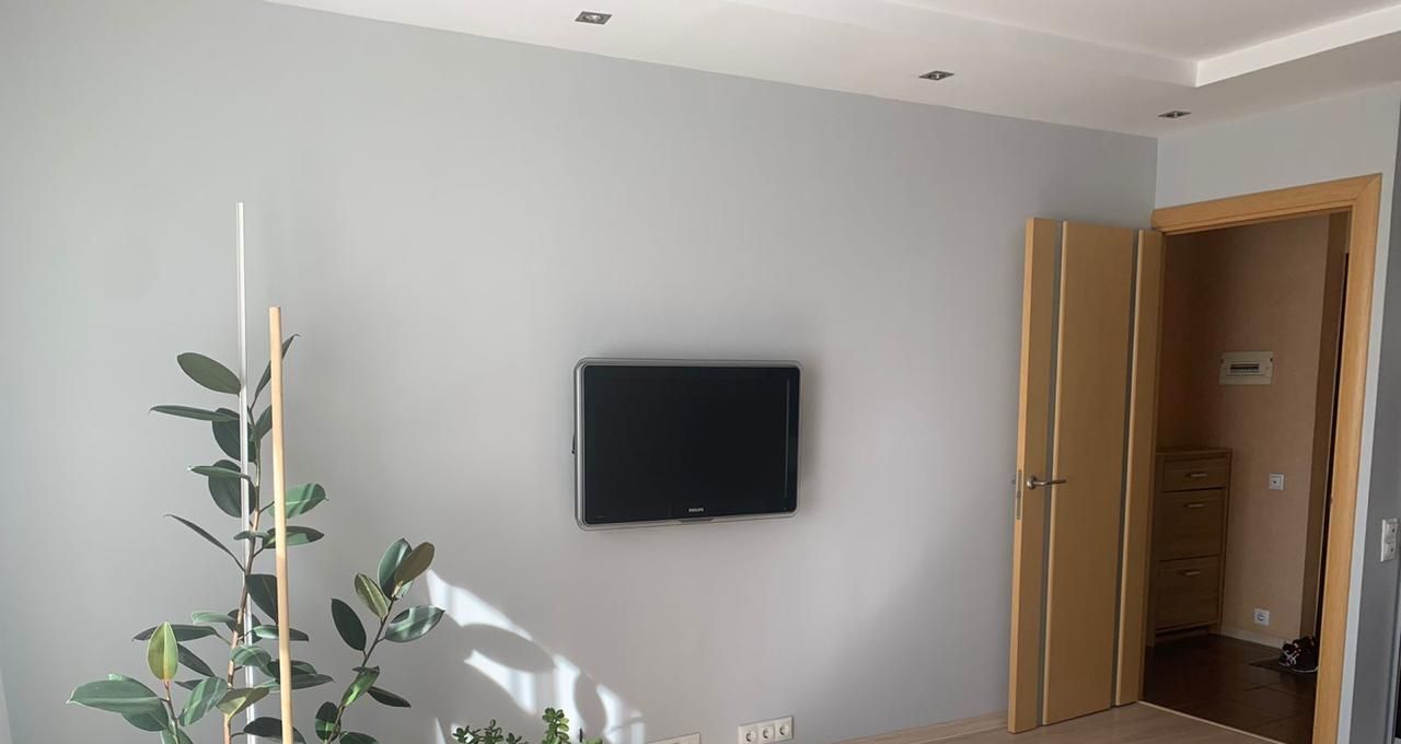 Сдается 1-к квартира на улица Короленко, 9К1, метро Сокольники, г. Москва