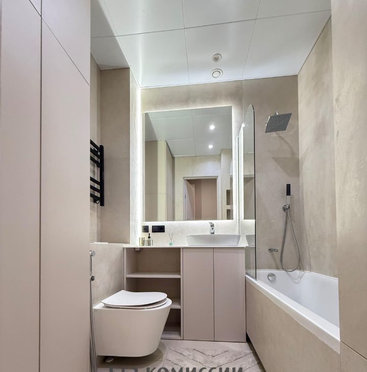 Сдается двухкомнатная квартира на Шелепихинская набережная, 34к4, метро Хорошёвская, г. Москва