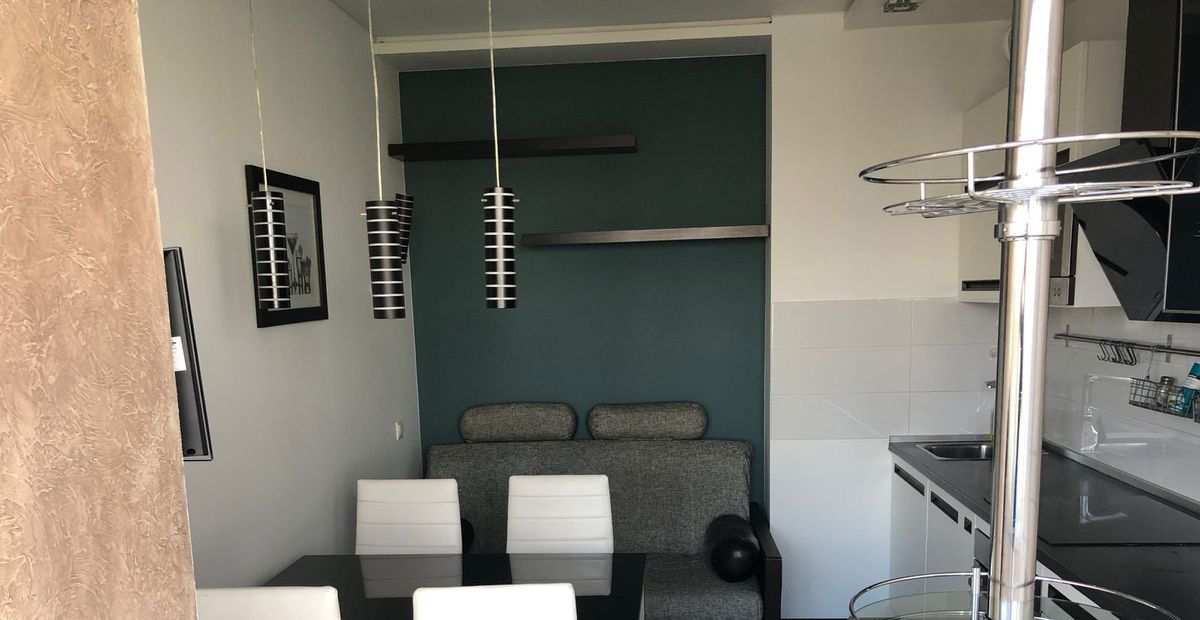 Снять 1-к квартиру на бульвар Генерала Карбышева, 14, метро Панфиловская, г. Москва