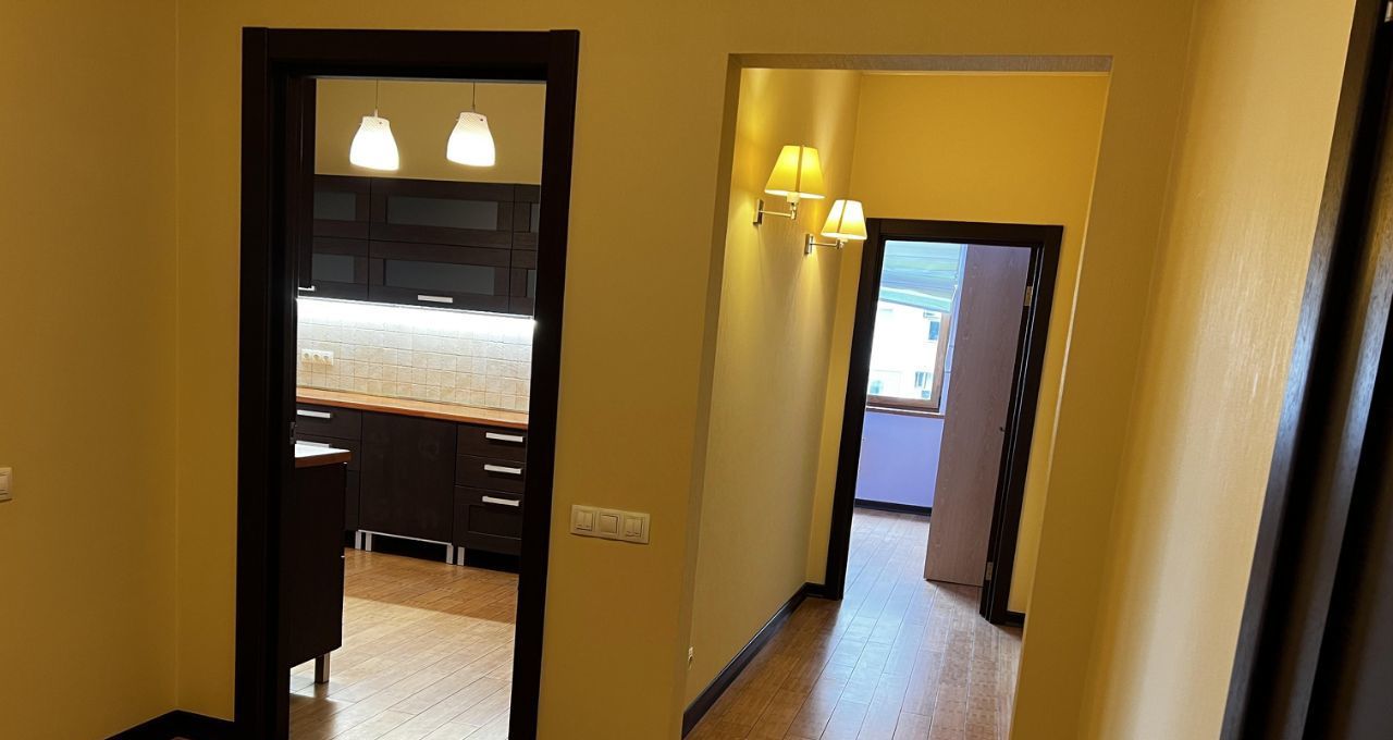 Сдаю 3-комнатную квартиру на проезд Березовой Рощи, 10, метро ЦСКА, г. Москва